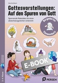 Cover: Gottesvorstellungen: Auf den Spuren von Gott - Persen Verlag