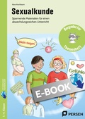 Cover: Sexualkunde - Persen Verlag
