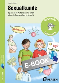 Enlarge image Cover: Sexualkunde - Persen Verlag