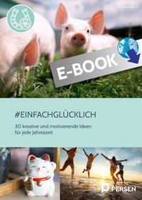 Bild vergrößern Bild: #einfachglücklich - Persen Verlag