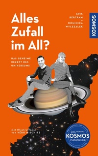 Abbildung von: Alles Zufall im All? - Kosmos
