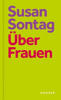 Abbildung von: Über Frauen - Hanser