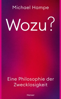 Abbildung von: Wozu? - Hanser