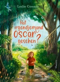 Cover: Hat irgendjemand Oscar gesehen? - Hanser