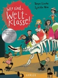 Cover: Wir sind (die) Weltklasse - Hanser