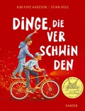 Cover: Dinge, die verschwinden - Hanser