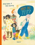 Cover: Hast du Zeit? - Hanser