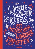 Cover: Whistleblower Rebels - Hanser