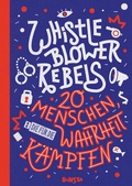 Cover: Whistleblower Rebels - Hanser