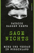 Cover: Sage nichts - hanserblau