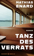 Cover: Tanz des Verrats - Hanser Berlin