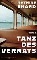 Cover: Tanz des Verrats - Hanser Berlin