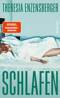 Cover: Schlafen - Hanser Berlin
