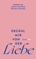 Cover: Erz&auml;hl mir von der Liebe - hanserblau