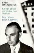 Cover: Keiner blickt dir hinter das Gesicht - Hanser