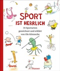 Cover: Sport ist herrlich - Hanser
