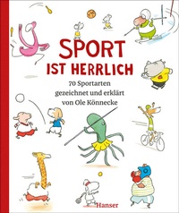 Abbildung von: Sport ist herrlich - Hanser