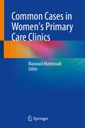 Cover: Common Cases in Women's Primary Care Clinics - Springer