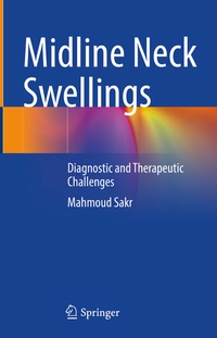 Abbildung von: Midline Neck Swellings - Springer