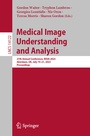 Cover: Medical Image Understanding and Analysis - Springer