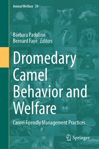Abbildung von: Dromedary Camel Behavior and Welfare - Springer