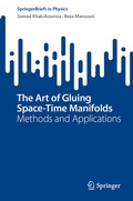 Bild: The Art of Gluing Space-Time Manifolds - Springer