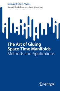 Abbildung von: The Art of Gluing Space-Time Manifolds - Springer