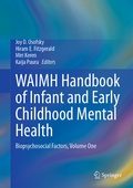 Cover: WAIMH Handbook of Infant and Early Childhood Mental Health - Springer