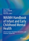 Cover: WAIMH Handbook of Infant and Early Childhood Mental Health - Springer