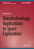 Cover: Nanotechnology: Applications to Space Exploration - Springer