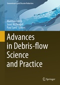 Cover: Advances in Debris-flow Science and Practice - Springer
