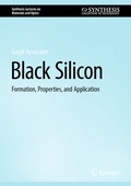 Cover: Black Silicon - Springer