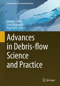 Cover: Advances in Debris-flow Science and Practice - Springer