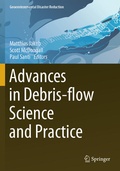 Cover: Advances in Debris-flow Science and Practice - Springer
