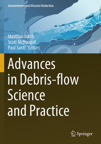 Enlarge image Cover: Advances in Debris-flow Science and Practice - Springer