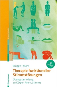 Abbildung von: Therapie funktioneller Stimmstörungen - Ernst Reinhardt Verlag