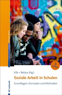 Abbildung von: Soziale Arbeit in Schulen - Ernst Reinhardt Verlag