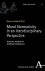Cover: Moral Normativity in an Interdisciplinary Perspective - Nomos