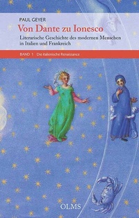 Abbildung von: Von Dante zu Ionesco - Georg Olms Verlag