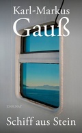 Cover: Schiff aus Stein - Zsolnay