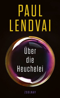 Abbildung von: Über die Heuchelei - Zsolnay