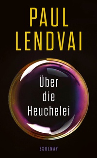 Abbildung von: Über die Heuchelei - Zsolnay