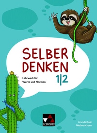 Abbildung von: Selber denken - Niedersachsen / Selber denken Niedersachsen 1/2 - Buchner, C.C.