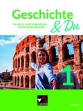 Cover: Geschichte & Du - Hamburg / Geschichte & Du Hamburg 1 - Buchner, C.C.