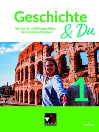 Abbildung von: Geschichte & Du - Hamburg / Geschichte & Du Hamburg 1 - Buchner, C.C.