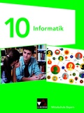 Cover: Informatik - Mittelschule Bayern / Informatik Mittelschule Bayern 10 - Buchner, C.C.