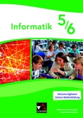 Cover: Informatik - Nordrhein-Westfalen - Differenzierende Ausgabe / Informatik NRW 5/6 Differenzierende Ausgabe - Buchner, C.C.