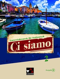 Abbildung von: Ci siamo B / Ci siamo B 2 - Buchner, C.C.