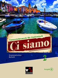 Abbildung von: Ci siamo B / Ci siamo B GB 2 - Buchner, C.C.