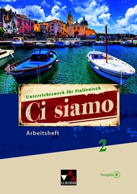 Abbildung von: Ci siamo B / Ci siamo B AH 2 - Buchner, C.C.